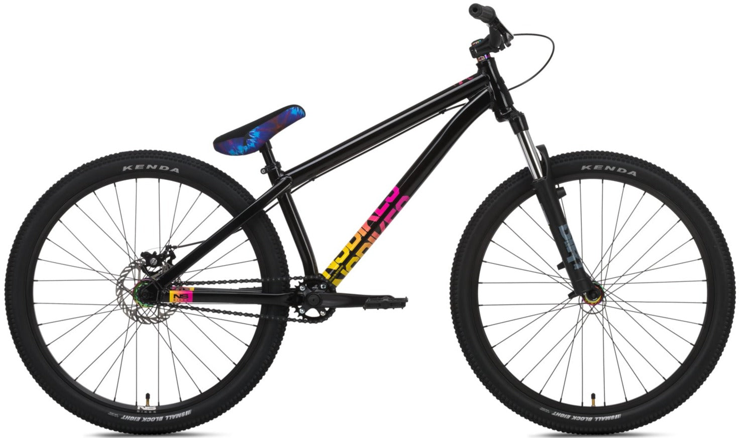 NS Bikes Zircus