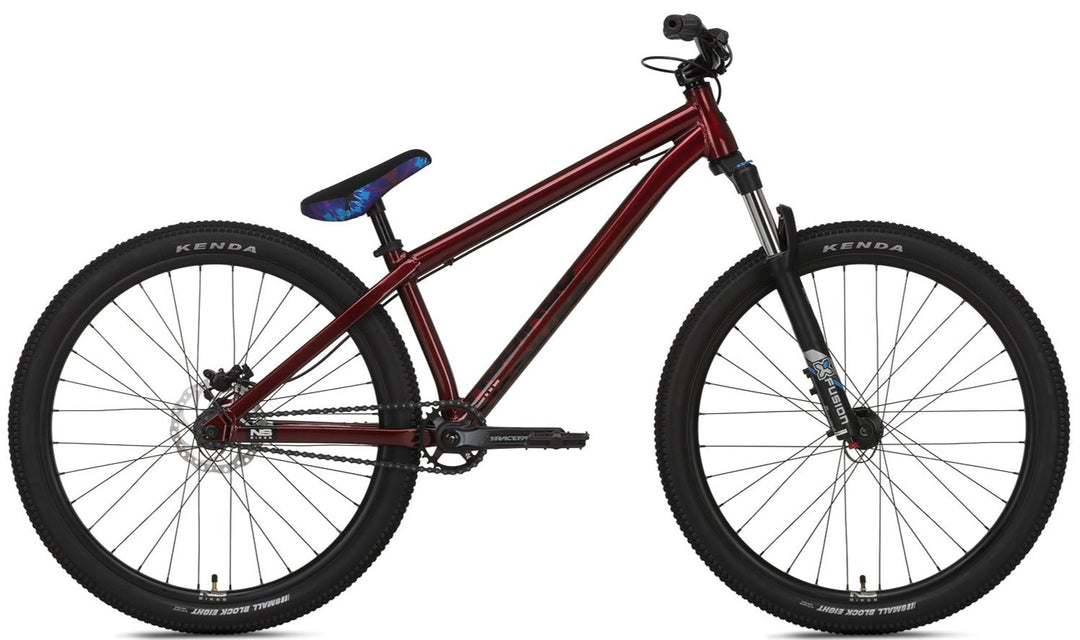 Jump Bike Santa Cruz Vtt Dirt Santa Cruz (Polygon Trid Dirt Jump