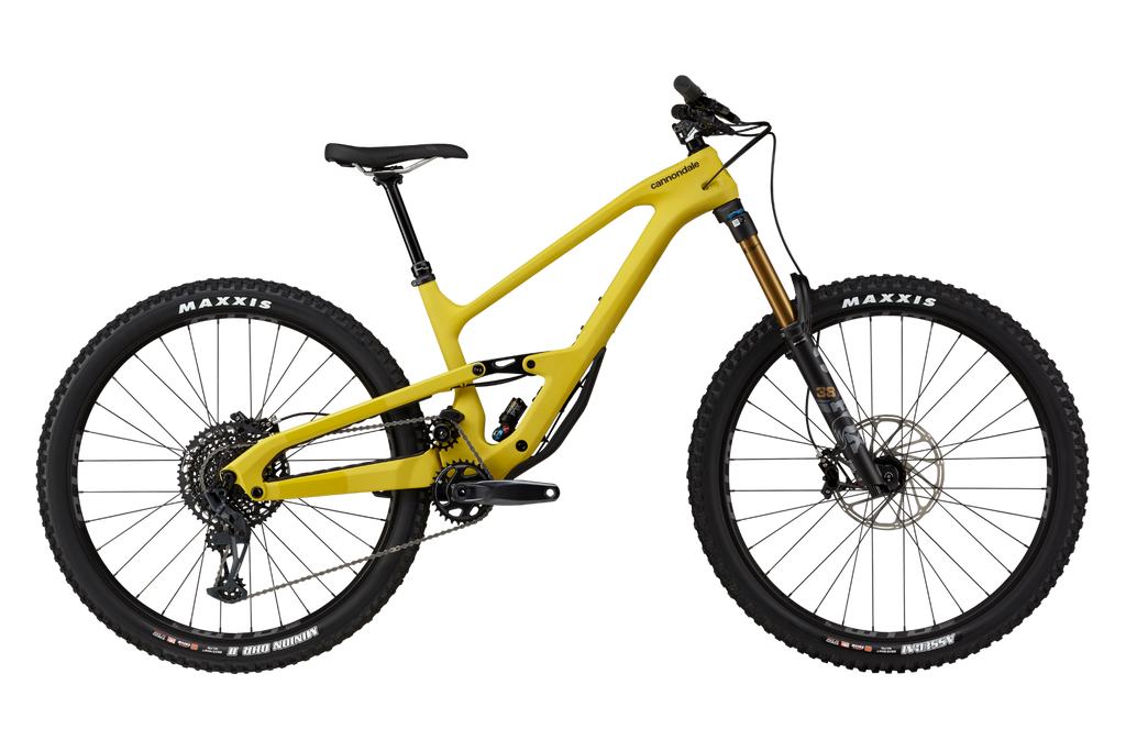 Cannondale Jekyll 1 Ginger Large