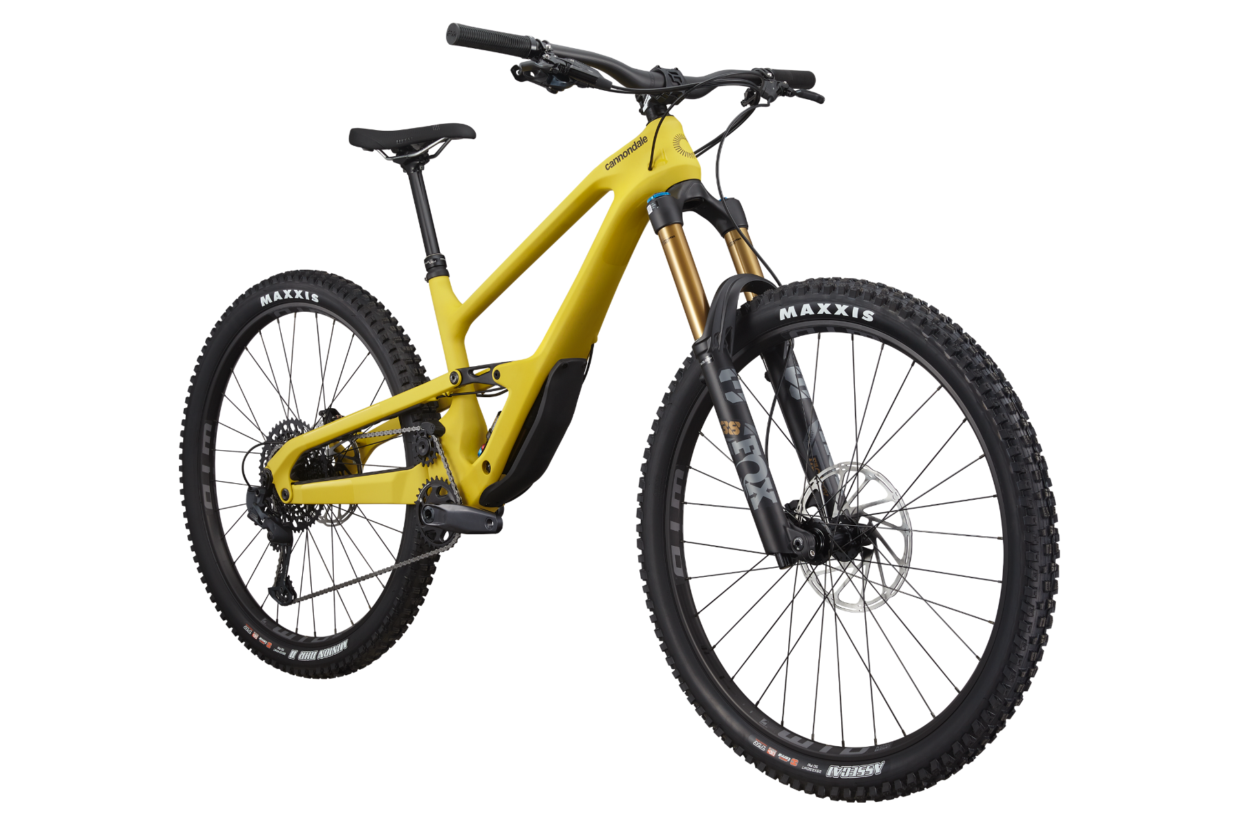 Cannondale jekyll 2010 Clearance