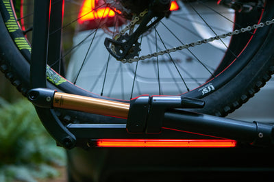 Piston Pro X Bike Rack