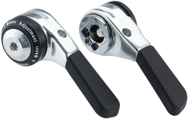 Down Tube Shifter Set