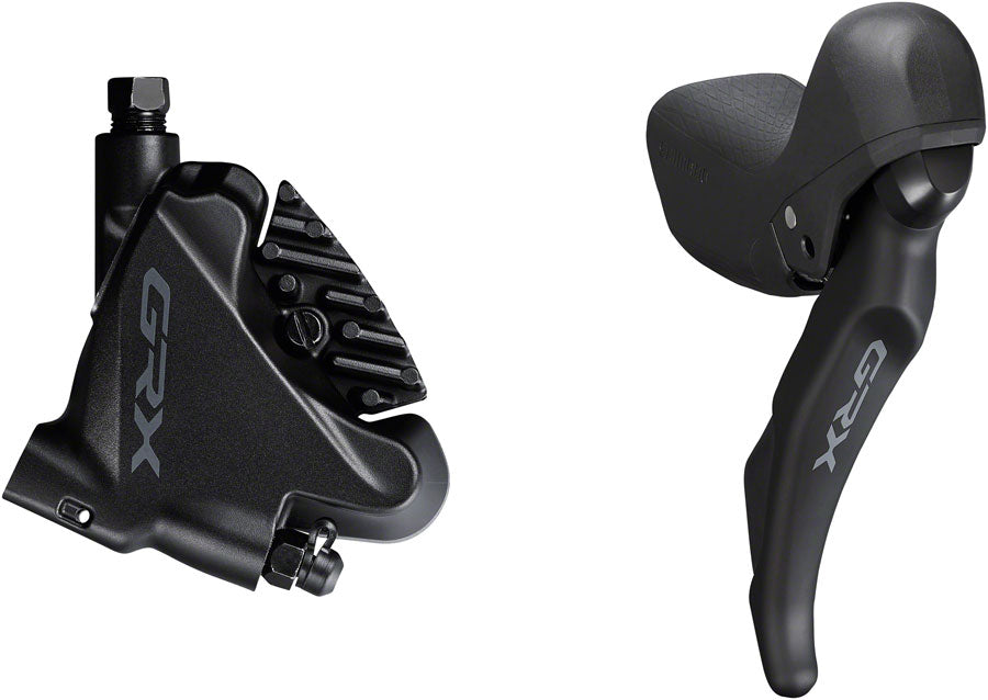 Shimano GRX RX600 Disc Brake Lever and Caliper