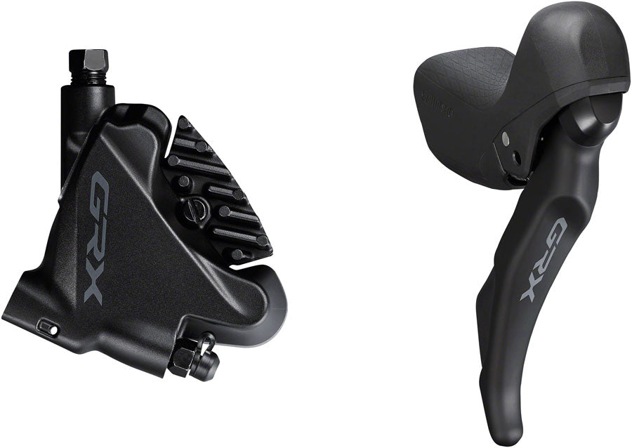 GRX RX600 Disc Brake Lever and Caliper