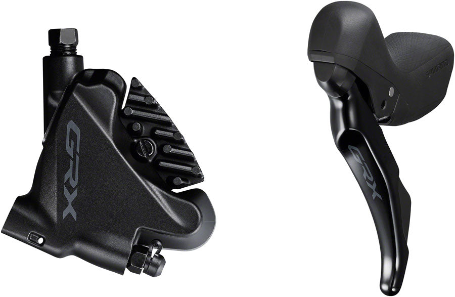 GRX RX400 Disc Brake Lever and Caliper