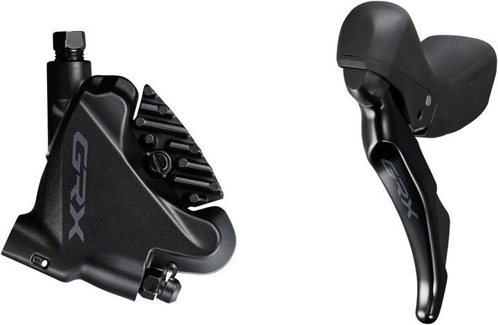 GRX RX400 Disc Brake Lever and Caliper