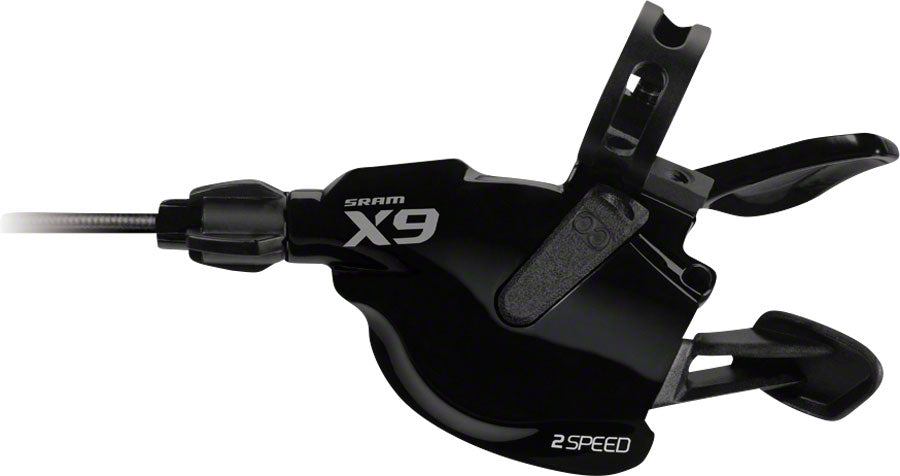 X9 Trigger Shifter Set (10-speed)