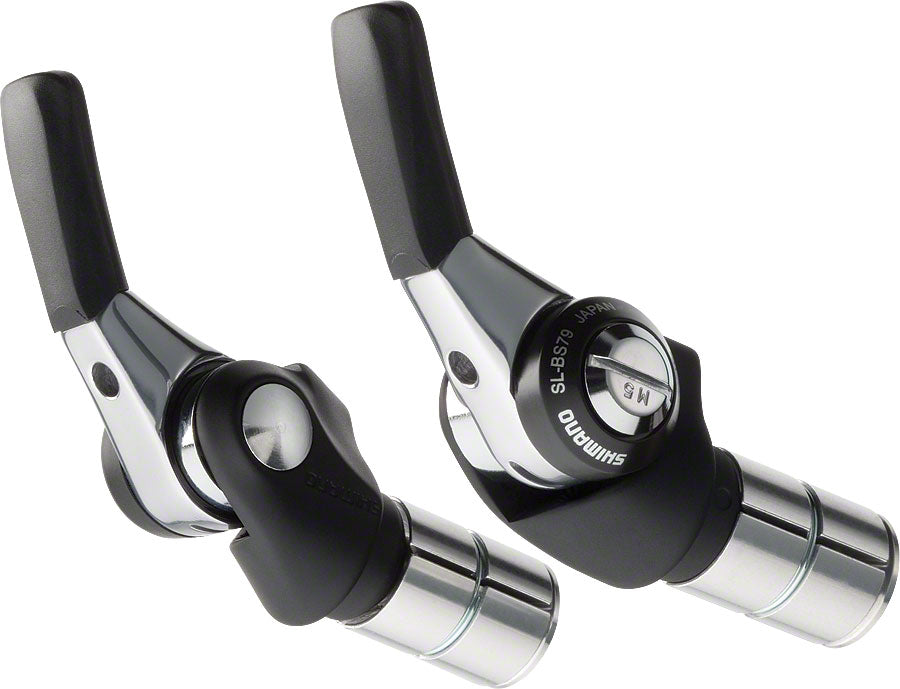 Dura-Ace BS79 Bar End Shifters (10-Speed)