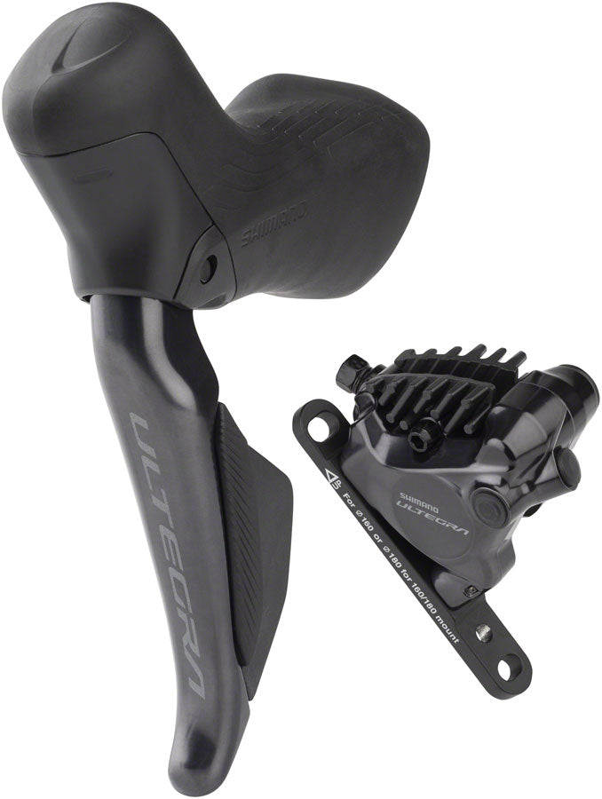 R8170 Ultegra Di2 Shifter and Brake