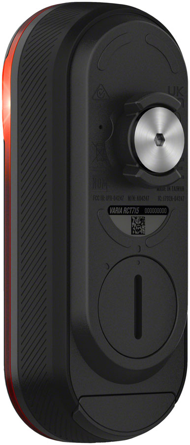 Garmin Varia RCT715 Rearview Camera and Taillight – Mike's Bikes
