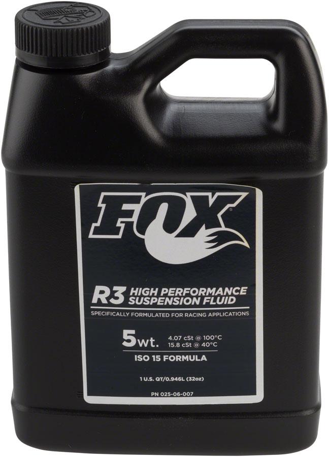 R3 Suspension Oil (5 Weight)