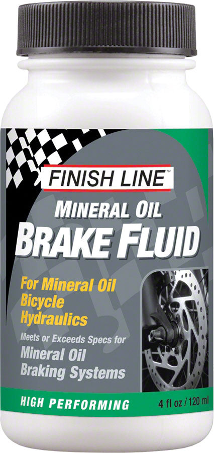 Mineral Oil Brake Fluid