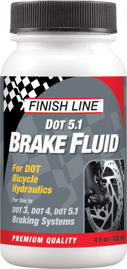 Dot 5.1 Brake Fluid