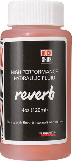 Reverb Hydraulic Fluid