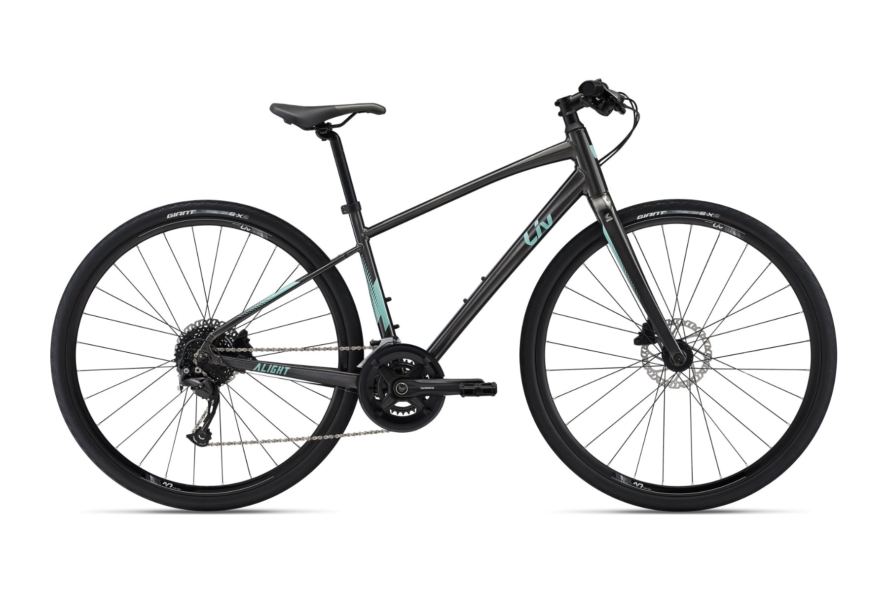 LIV Alight DD Disc 1