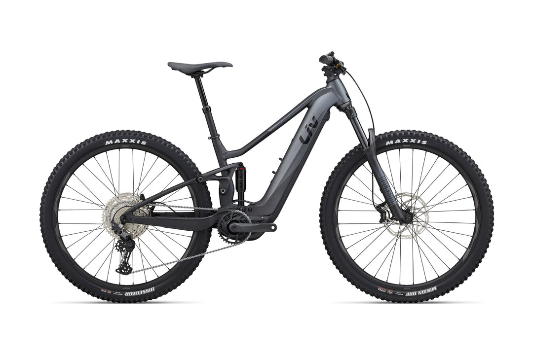 Liv Embolden E+ 1 Pro - Black Diamond