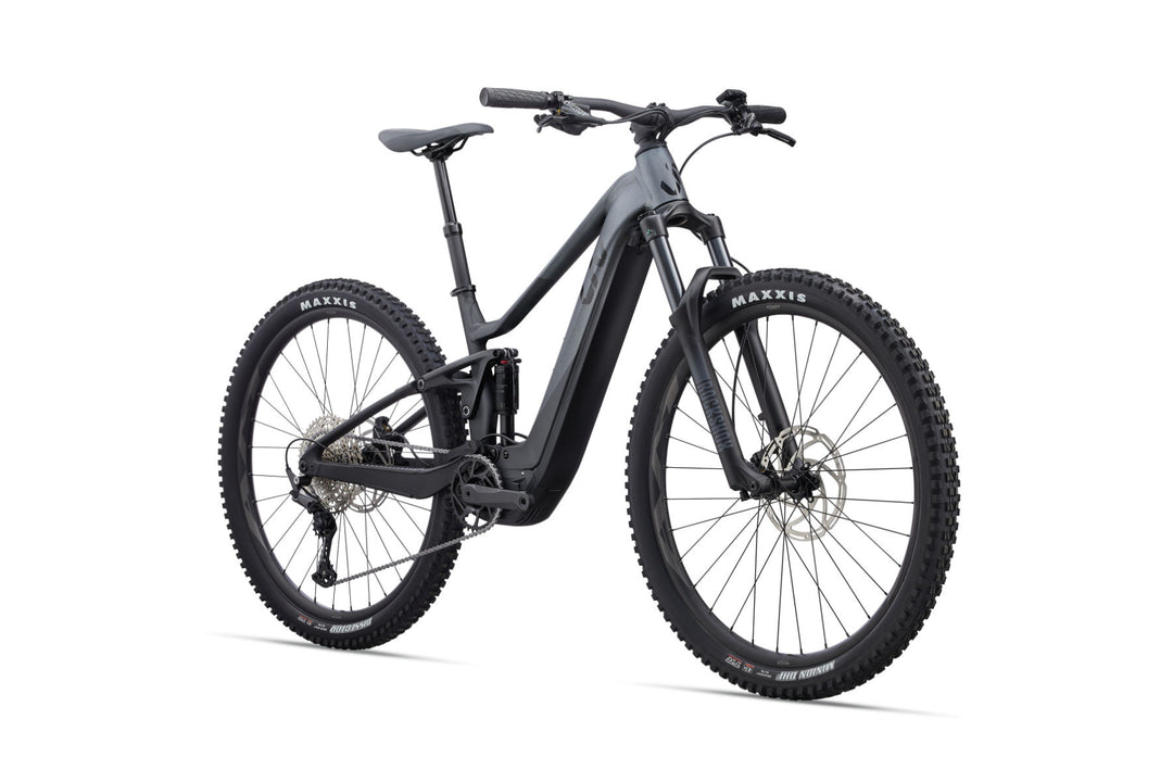 Liv Embolden E+ 1 Pro - Black Diamond