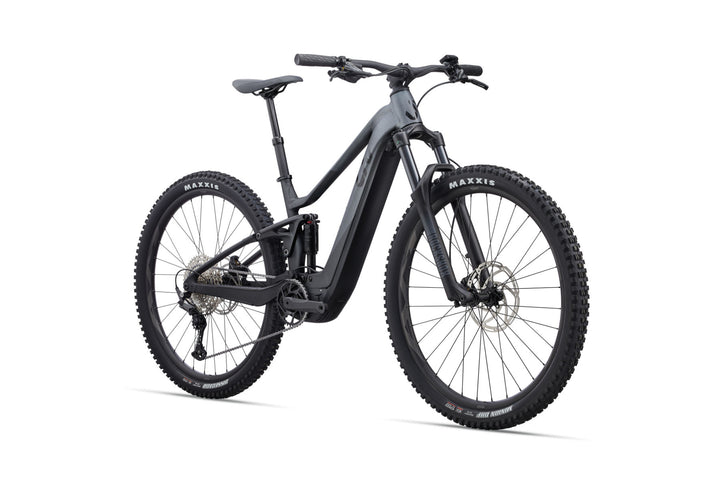 Liv Embolden E+ 1 Pro - Black Diamond