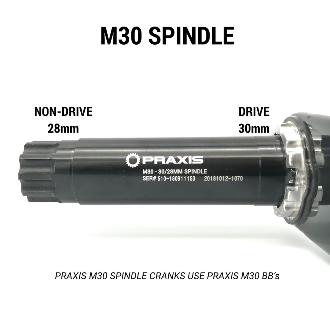 M30 - BSA Threaded Bottom Bracket