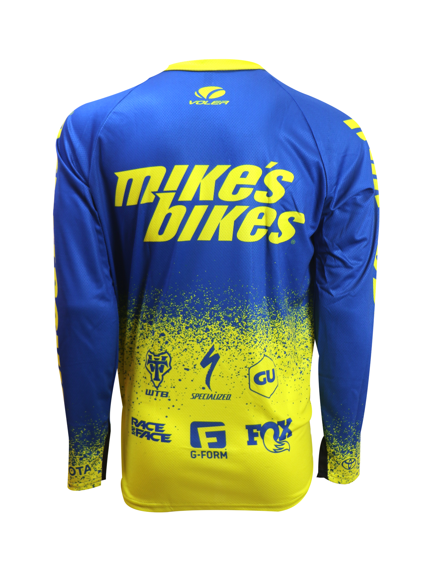 Team Mikes Bikes Enduro Race Jersey
