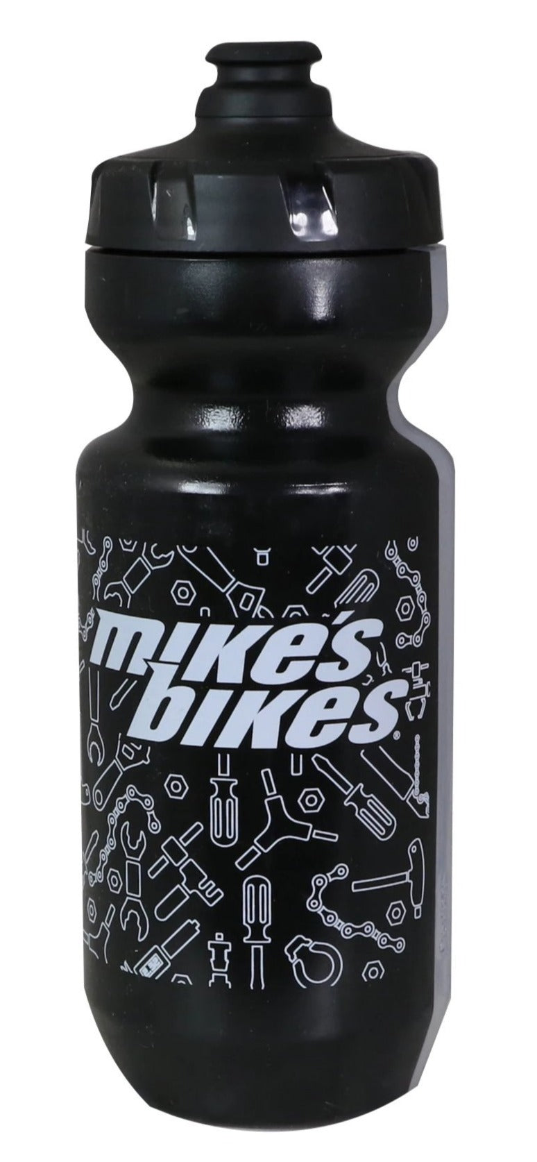 Mike's Bikes Tools Water Bottle