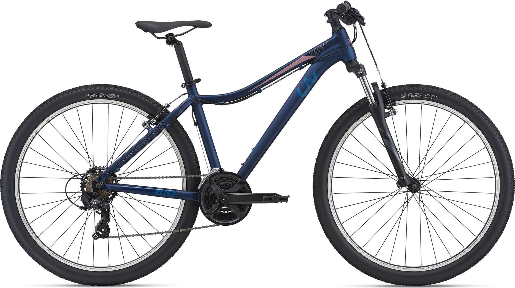 liv bliss cheap mountain bike 