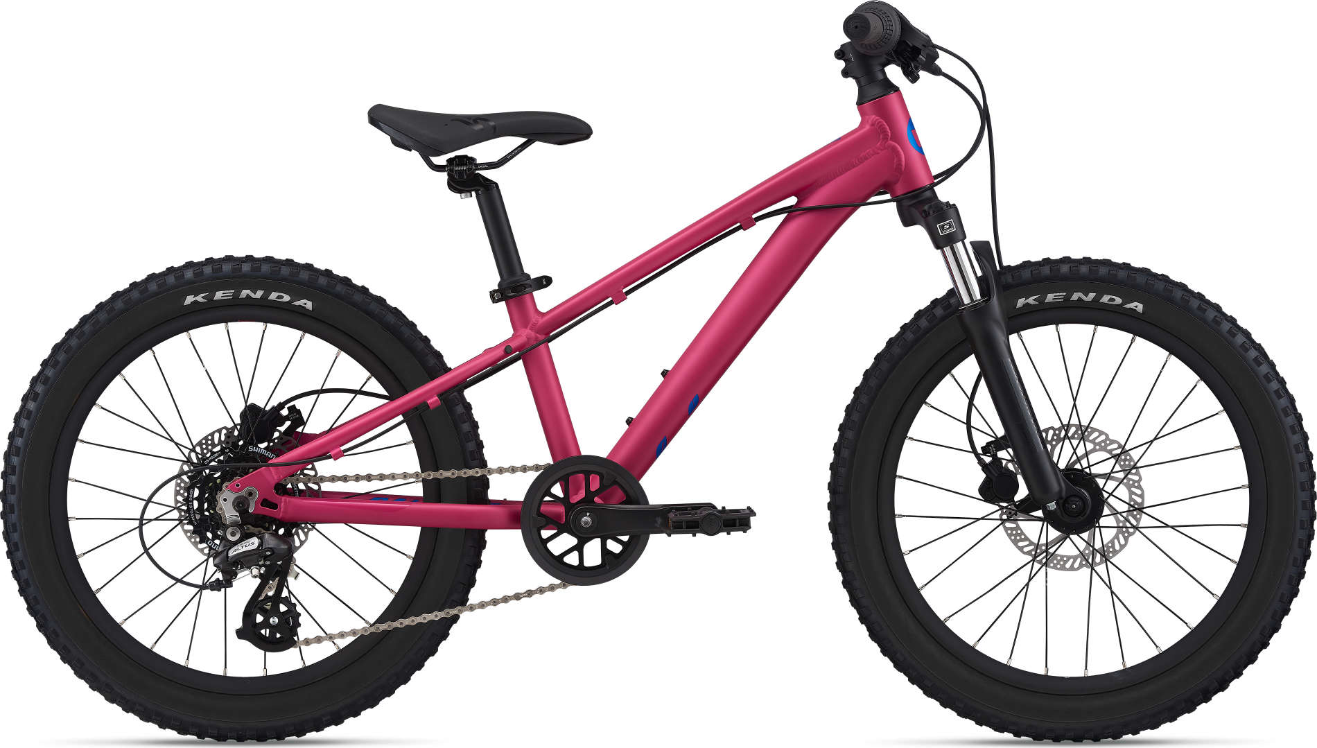 Giant pink bike cheap