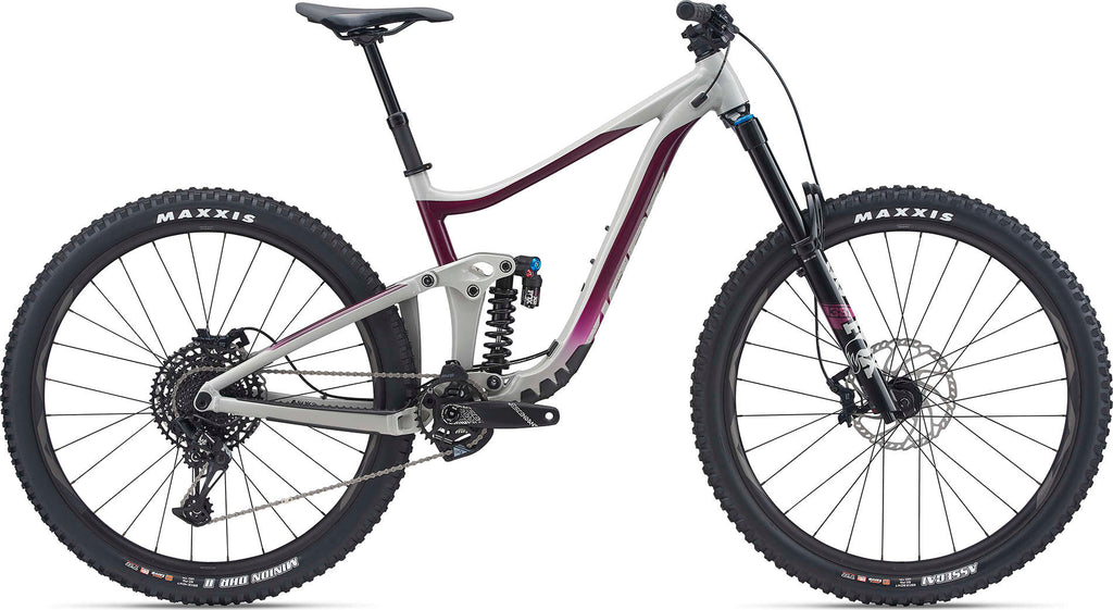 Giant reign 27.5 review 2021 outlet