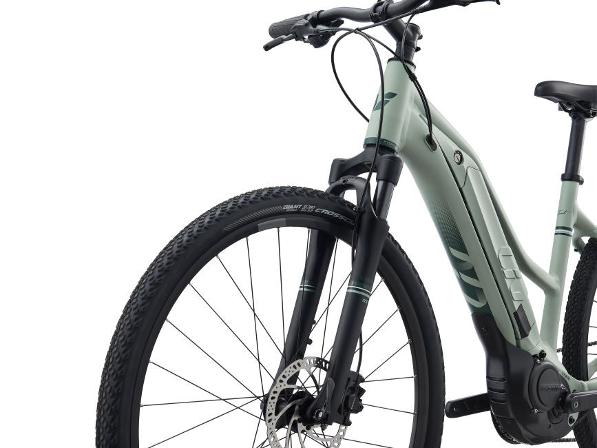 e mountainbike liv Liv Rove E+ – Mike's Bikes