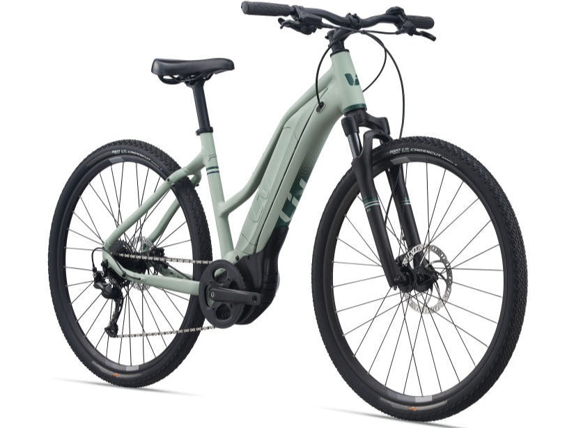 Giant Liv Rove E+