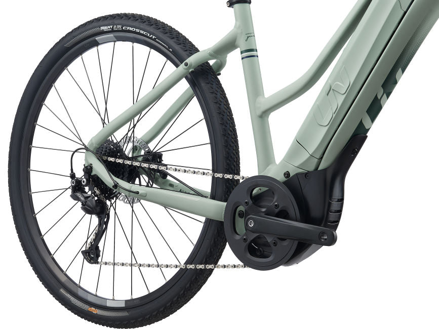 liv gravel e bike Liv Rove E+ – Mike's Bikes