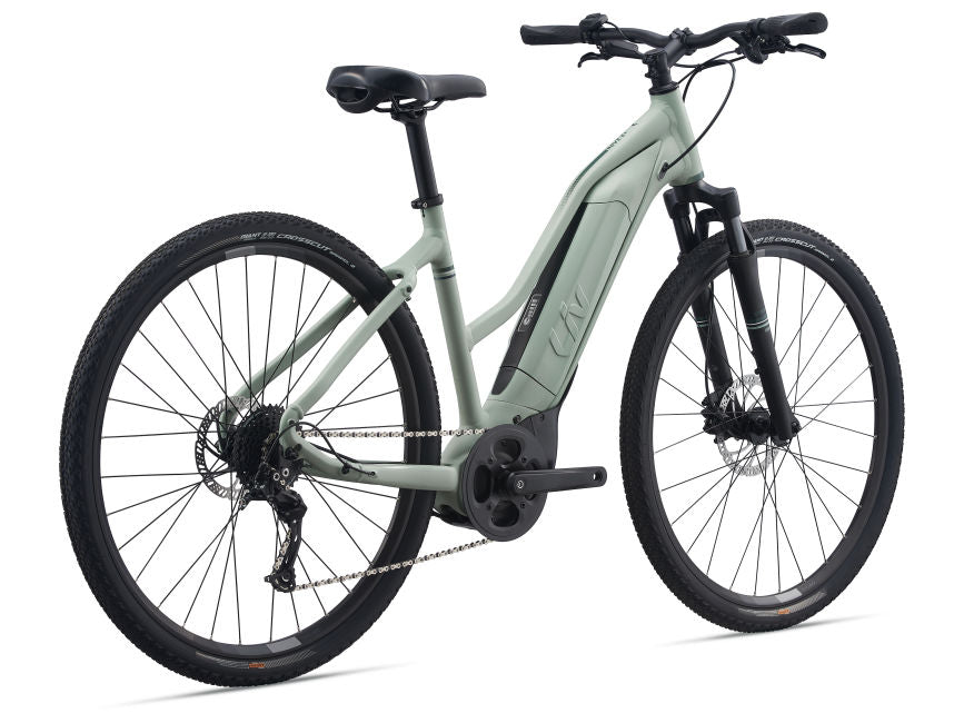 Giant Liv Rove E+