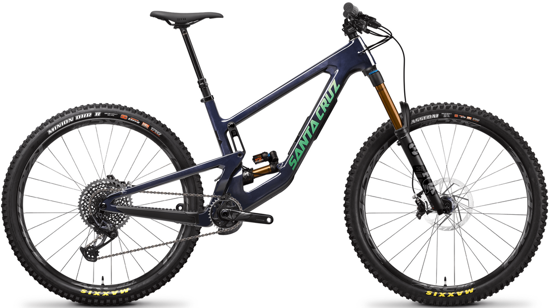 Santa Cruz Megatower CC X01 2022 Mike s Bikes