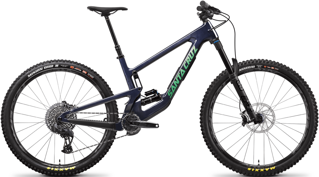 Santa Cruz Megatower C GX AXS 2022 Mike s Bikes