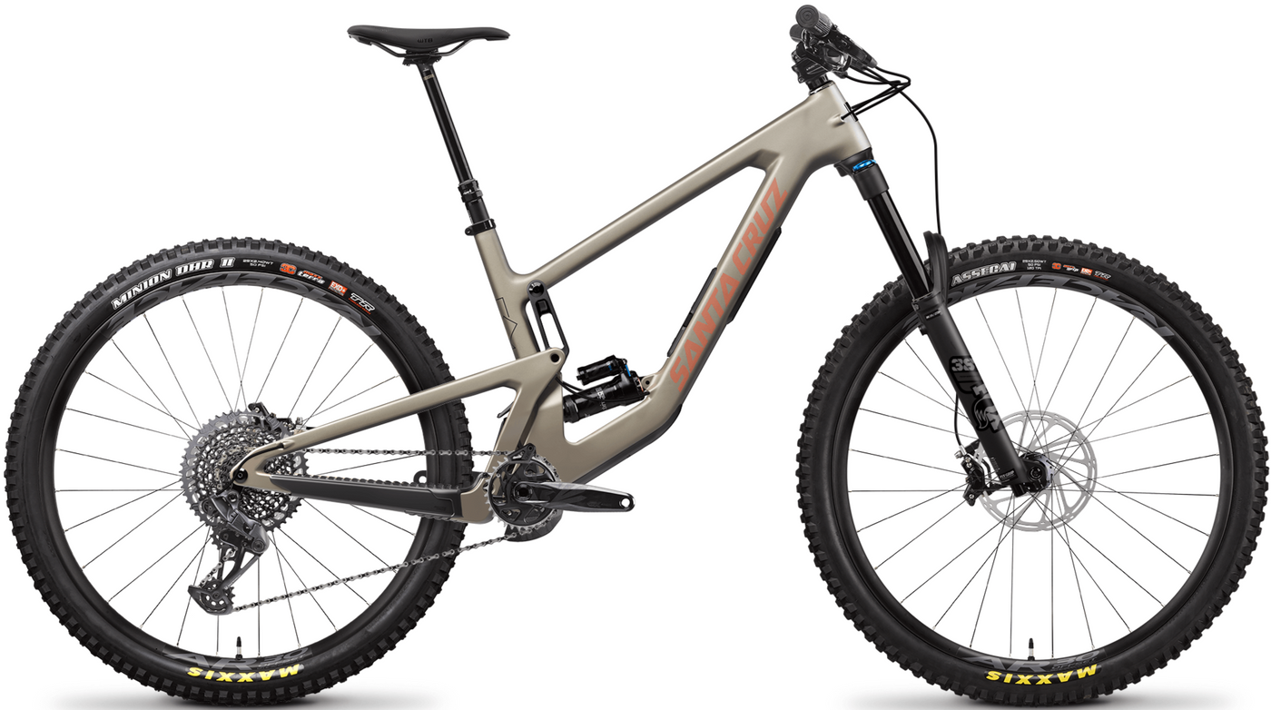 Santa cruz bikes shop megatower