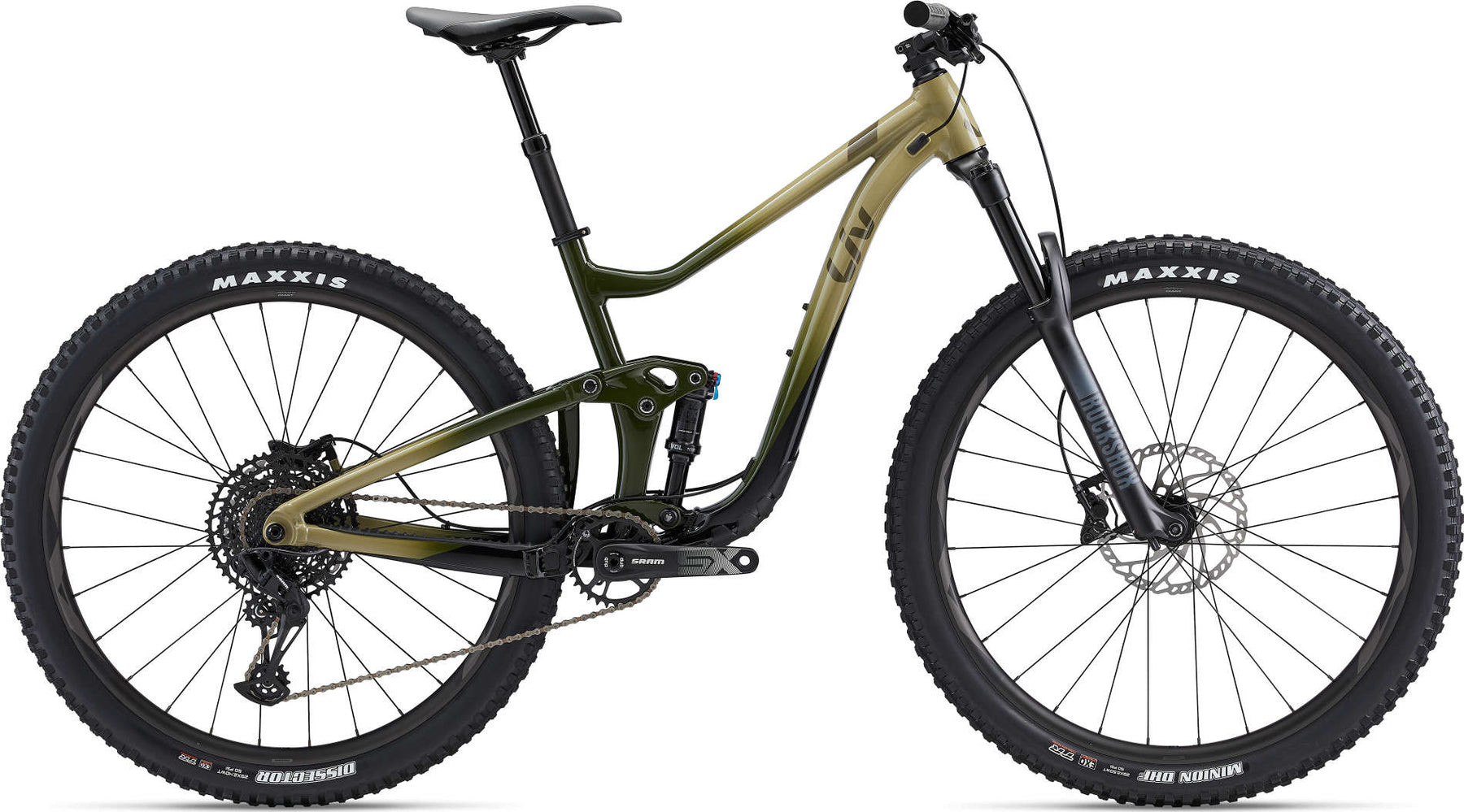 liv intrigue 29 2 women's full suspension mountain bike