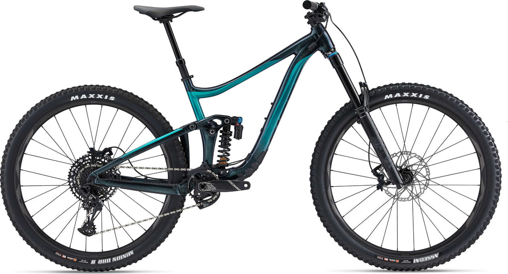 Giant xl outlet mountain bike
