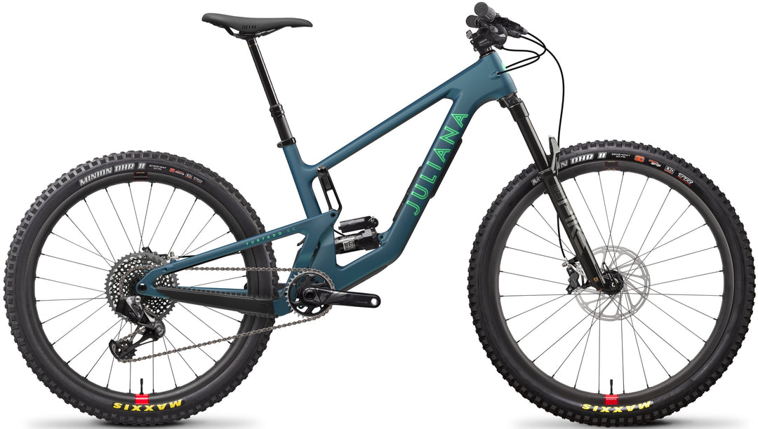 Furtado 5 CC X01 AXS Reserve (2023)