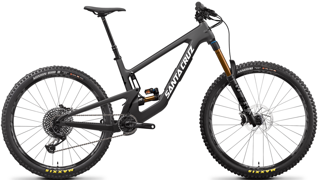 Santa Cruz Nomad 6 CC X01 Mike s Bikes