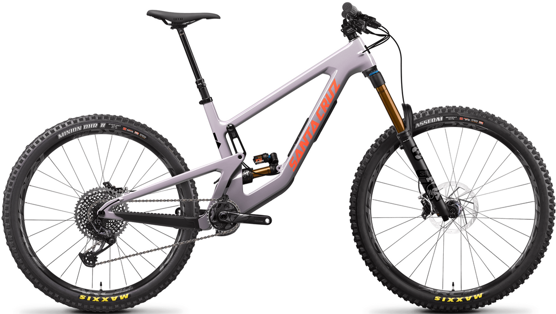 Santa cruz nomad bike clearance