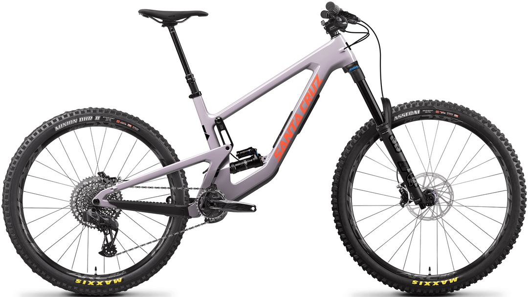 Santa cruz nomad frame for sale online