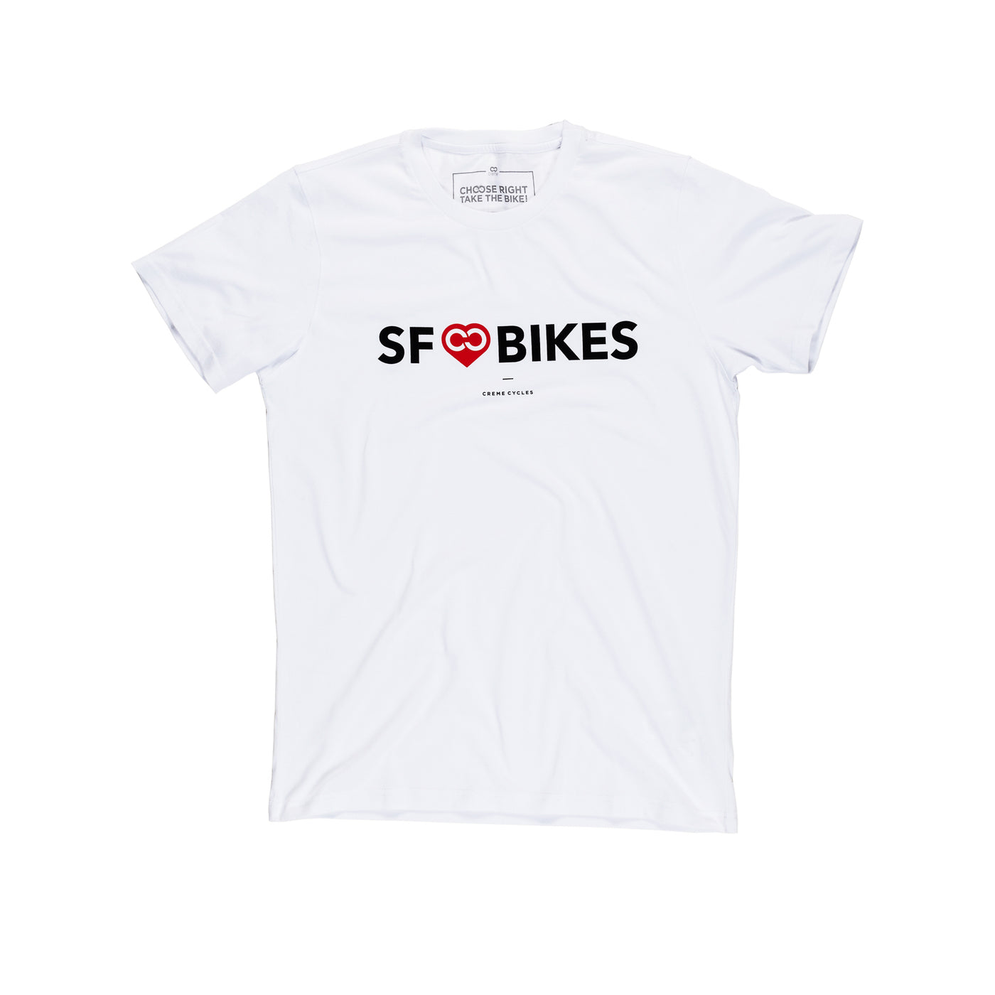 SF Loves Bikes T-Shirt