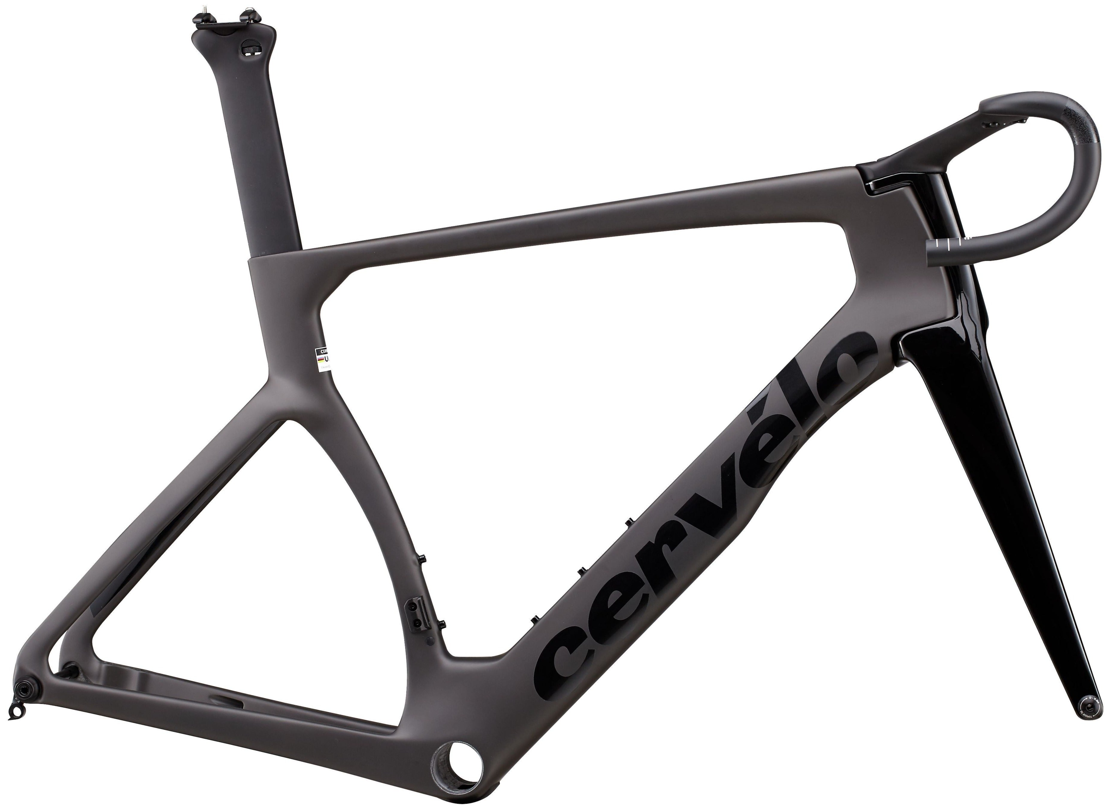Cervelo S5 Frameset (2024) – Mike's Bikes