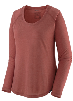 Long Sleeve Capilene Cool Trail Shirt (Women&