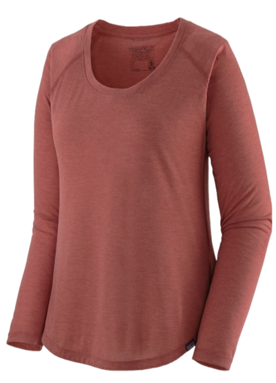 Long Sleeve Capilene Cool Trail Shirt (Women's)