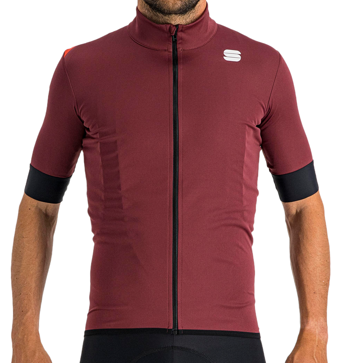 Fiandre Light Norain Short Sleeve Jacket