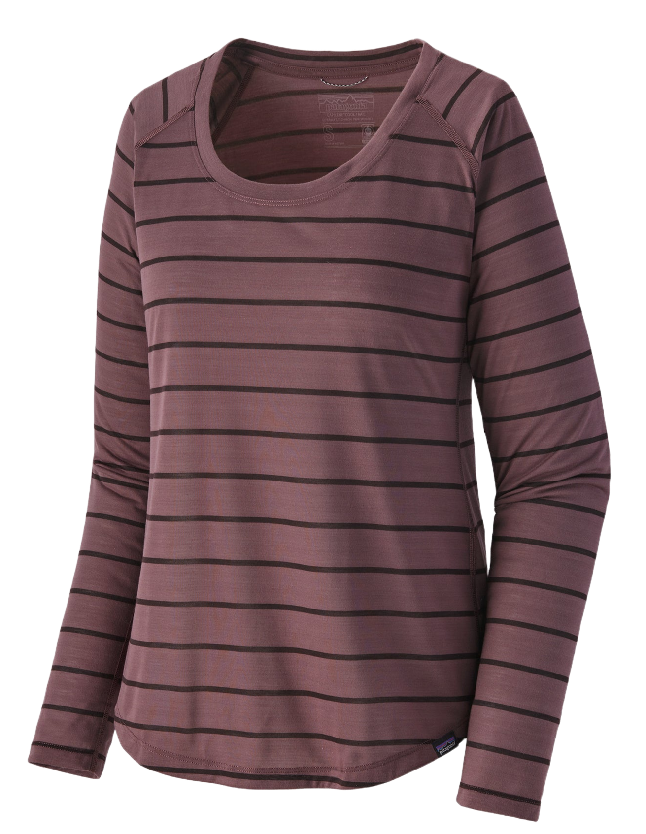 Long Sleeve Capilene Cool Trail Shirt (Women's)