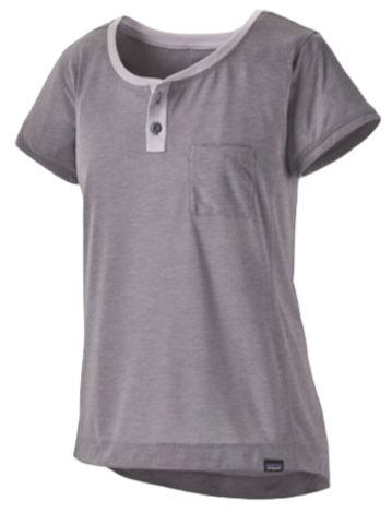 Capilene Cool Trail Henley (Women's)