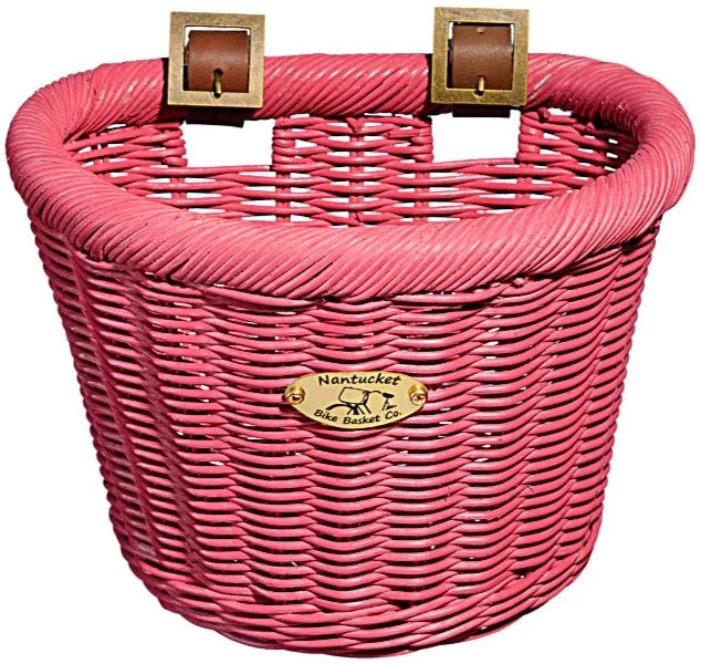 Gull and Buoy Kids Basket
