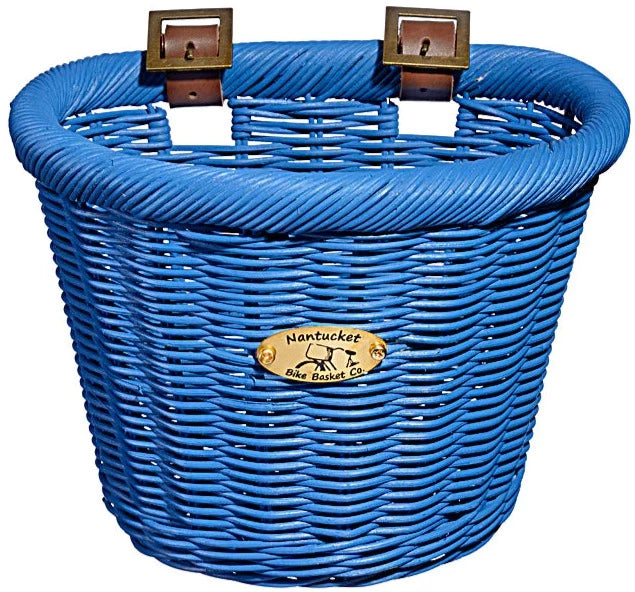 Gull and Buoy Kids Basket